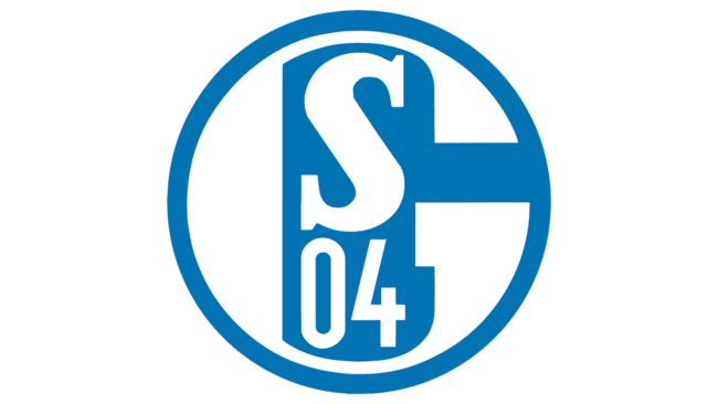 Schalke 04 Logo 1995-oggi