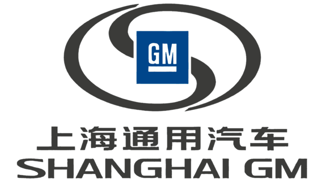 Shanghai-GM Logo