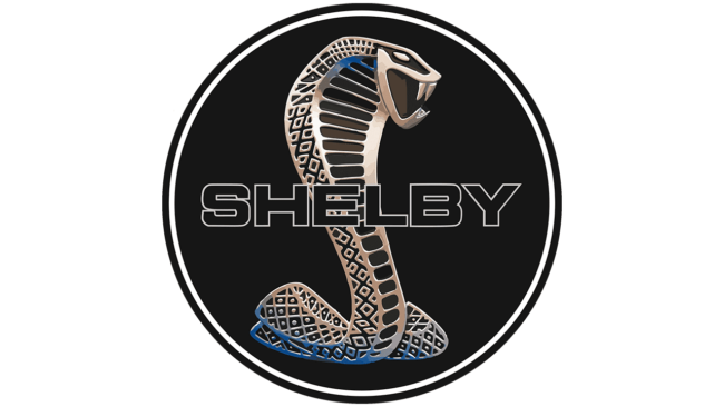 Shelby Mustang Logo