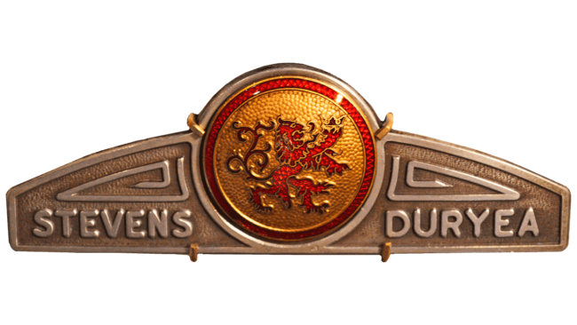 Stevens-Duryea Logo