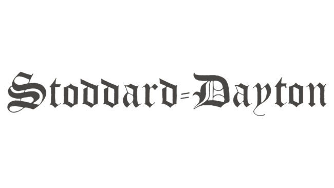 Stoddard-Dayton Logo