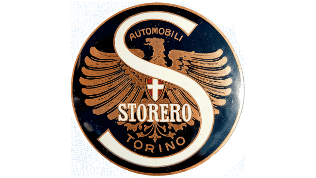 Storero Logo
