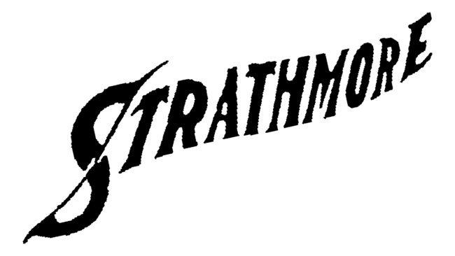 Strathmore Automobile Company Logo