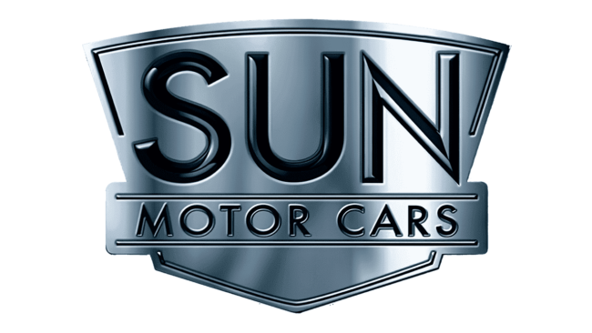 Sun Motor Car Logo