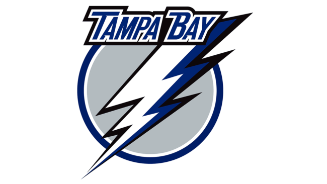 Tampa Bay Lightning Logo 2007-2011