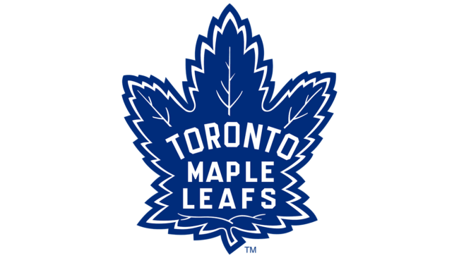 Toronto Maple Leafs Logo 1963-1967