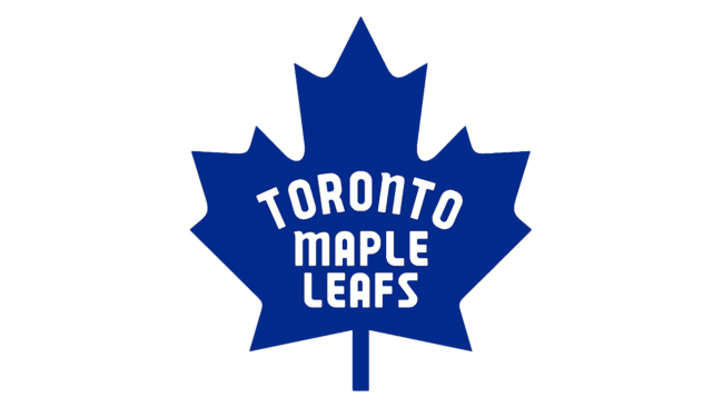 Toronto Maple Leafs Logo 1967-1970