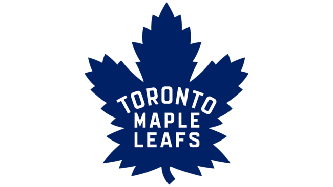 Toronto Maple Leafs Logo 2016-oggi