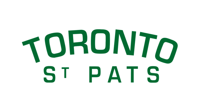 Toronto St. Patricks Logo 1919-1922
