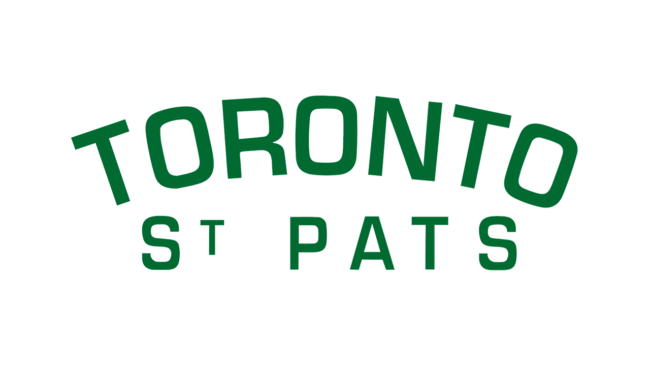 Toronto St. Patricks Logo 1925-1926
