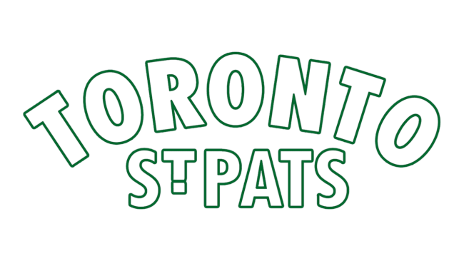 Toronto St. Patricks Logo 1926-1927