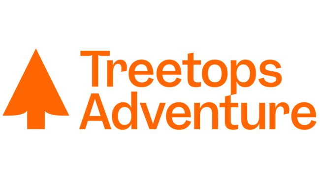 Treetops Adventure Logo