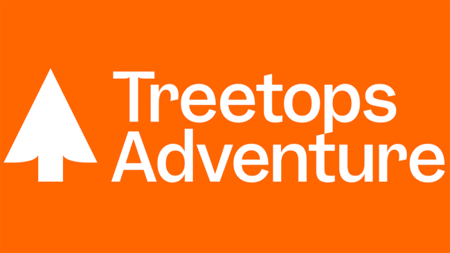 Treetops Adventure Nuovo Logo