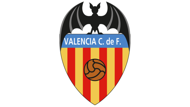 Valencia Logo 1980-1992