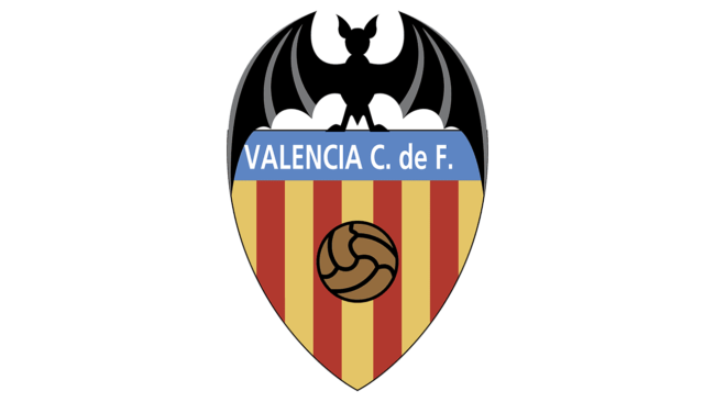 Valencia Logo 1992-2001