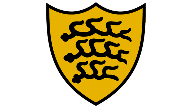 VfB Stuttgart Logo 1912-1950