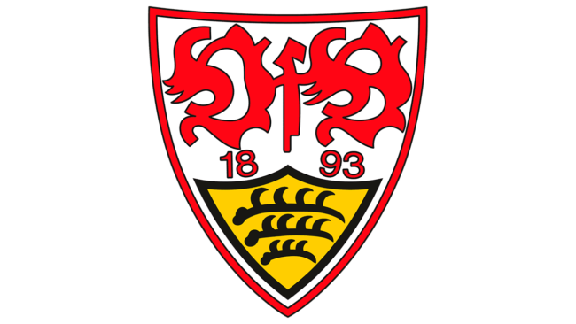 VfB Stuttgart Logo 1975-1984