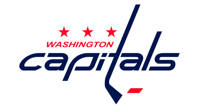 Washington Capitals Logo 2007-oggi