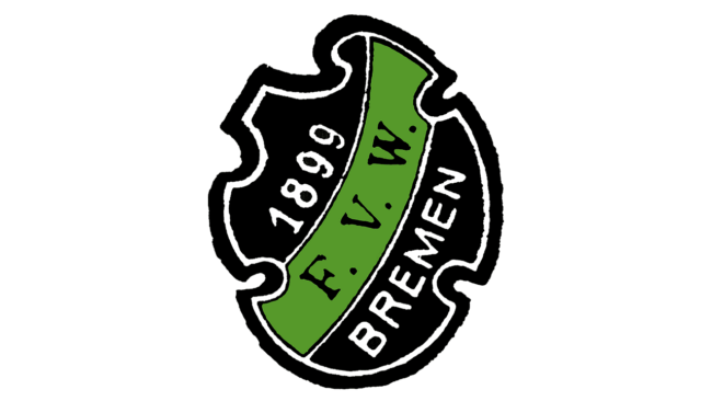 Werder Bremen Logo 1911-1924