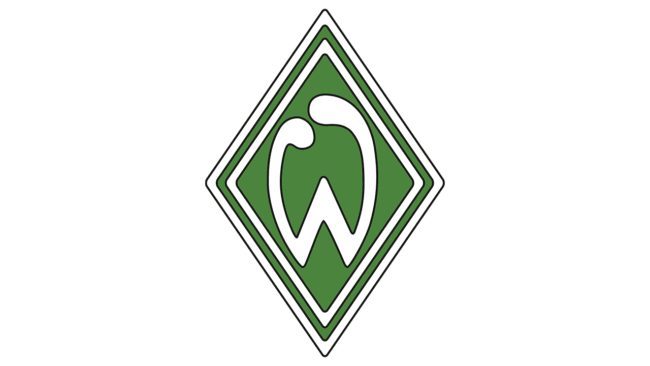 Werder Bremen Logo 1977-1981