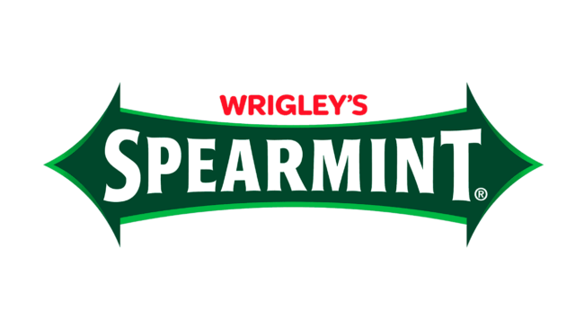 Wrigley's Spearmint Logo