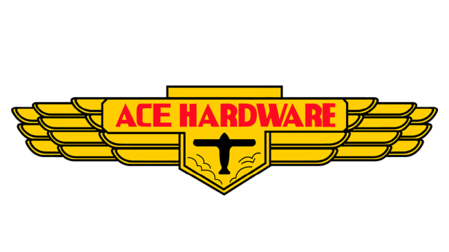 Ace Hardware Logo 1950-1964