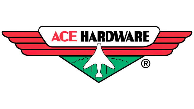 Ace Hardware Logo 1964-1968