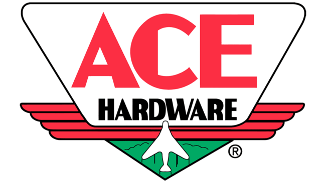 Ace Hardware Logo 1968-1973