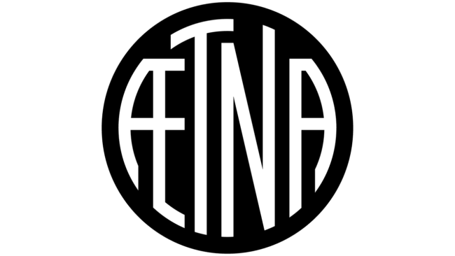 Aetna Logo 1908-1965