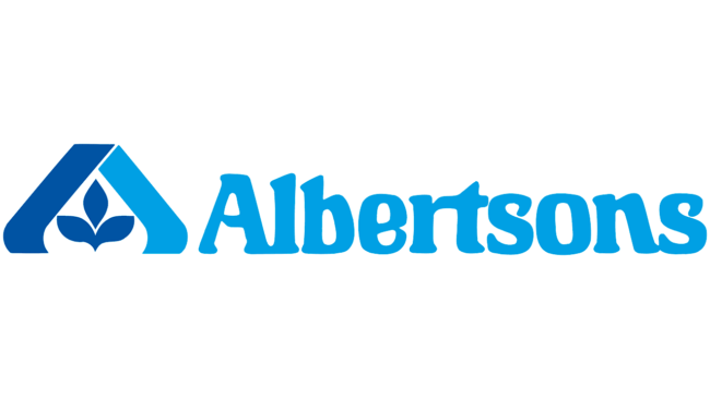 Albertsons Logo 1976