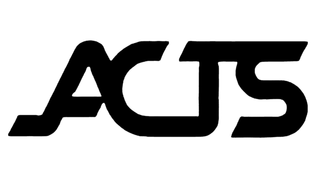 American Christian Television System Logo 1984-1988