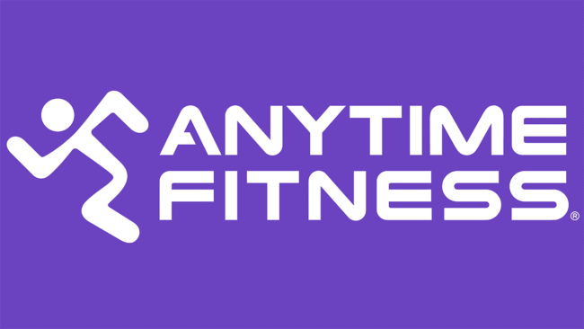 Anytime Fitness Nuovo Logo