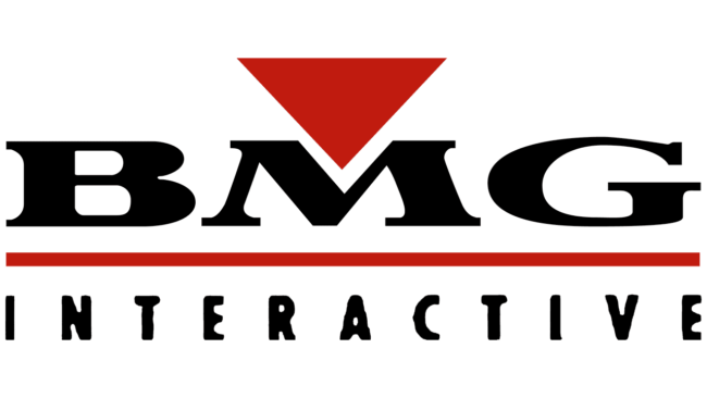 BMG Interactive Entertainment Logo 1994-1998