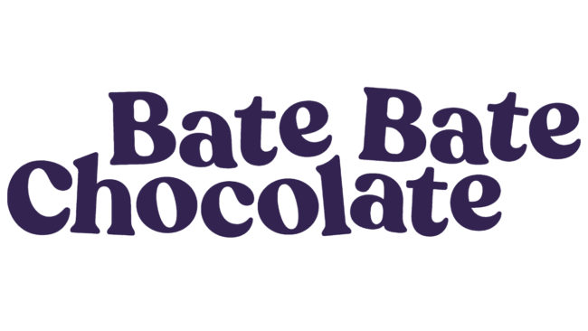 Bate Bate Chocolate Nuovo Logo