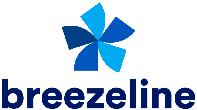 Breezeline Nuovo Logo