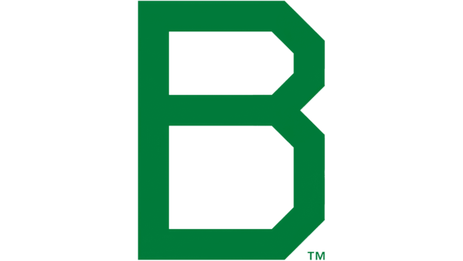 Brooklyn Dodgers Logo 1937
