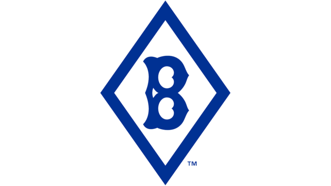 Brooklyn Robins Logo 1926-1927