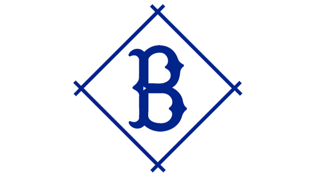 Brooklyn Superbas Logo 1910