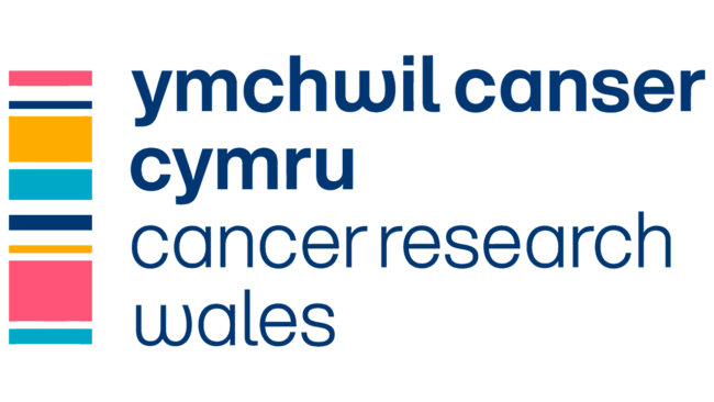 Cancer Research Wales Logo