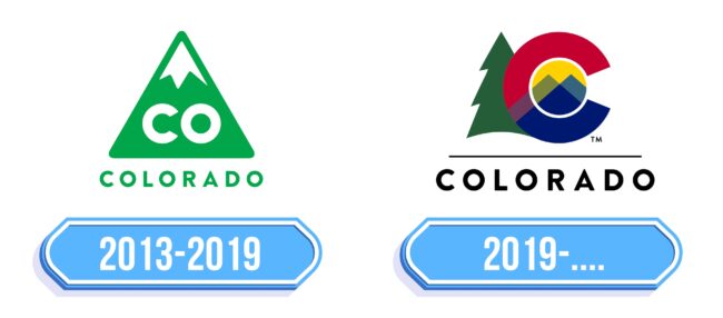 Colorado Logo Storia