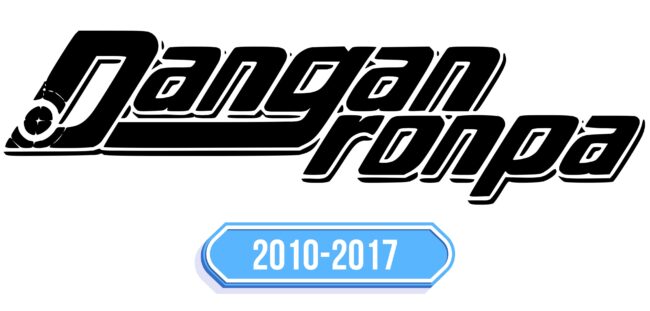 Danganronpa Logo Storia