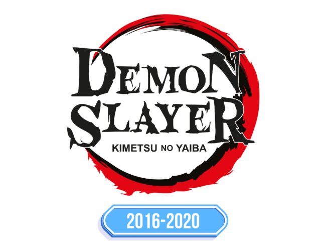 Demon Slayer Logo Storia