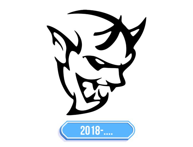 Dodge Demon Logo Storia