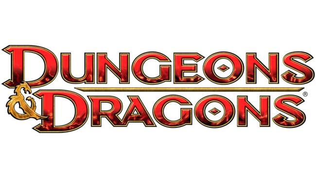 Dungeons & Dragons Logo 2008-2014