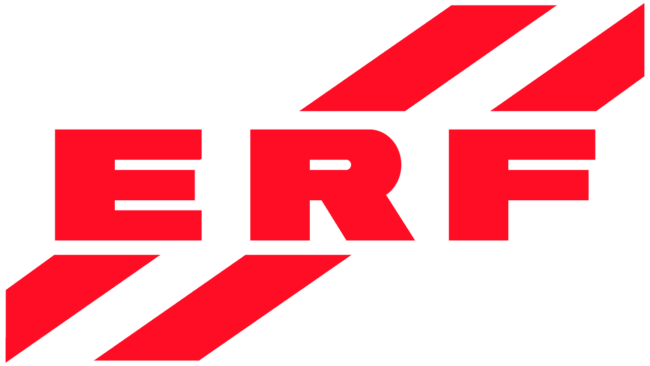 ERF Trucks Logo