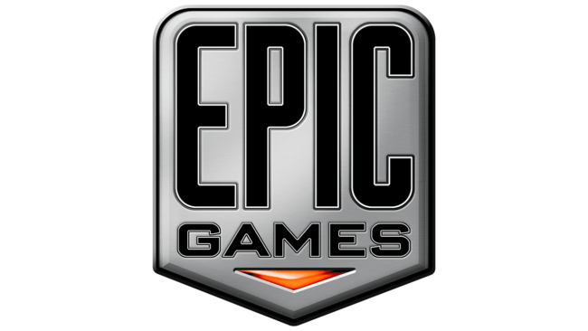 Epic Games Logo 2005-2015