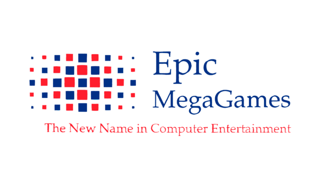 Epic MegaGames Logo 1991-1993