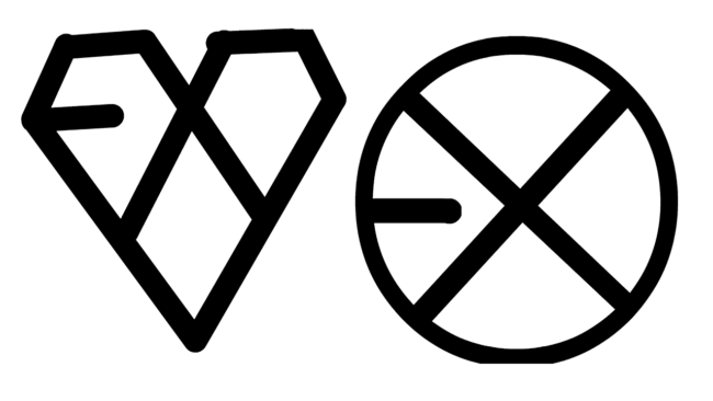 Exo Logo 2013