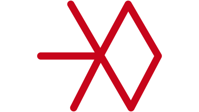 Exo (band) Logo 2013