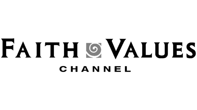 Faith & Values Channel Logo 1993-1996